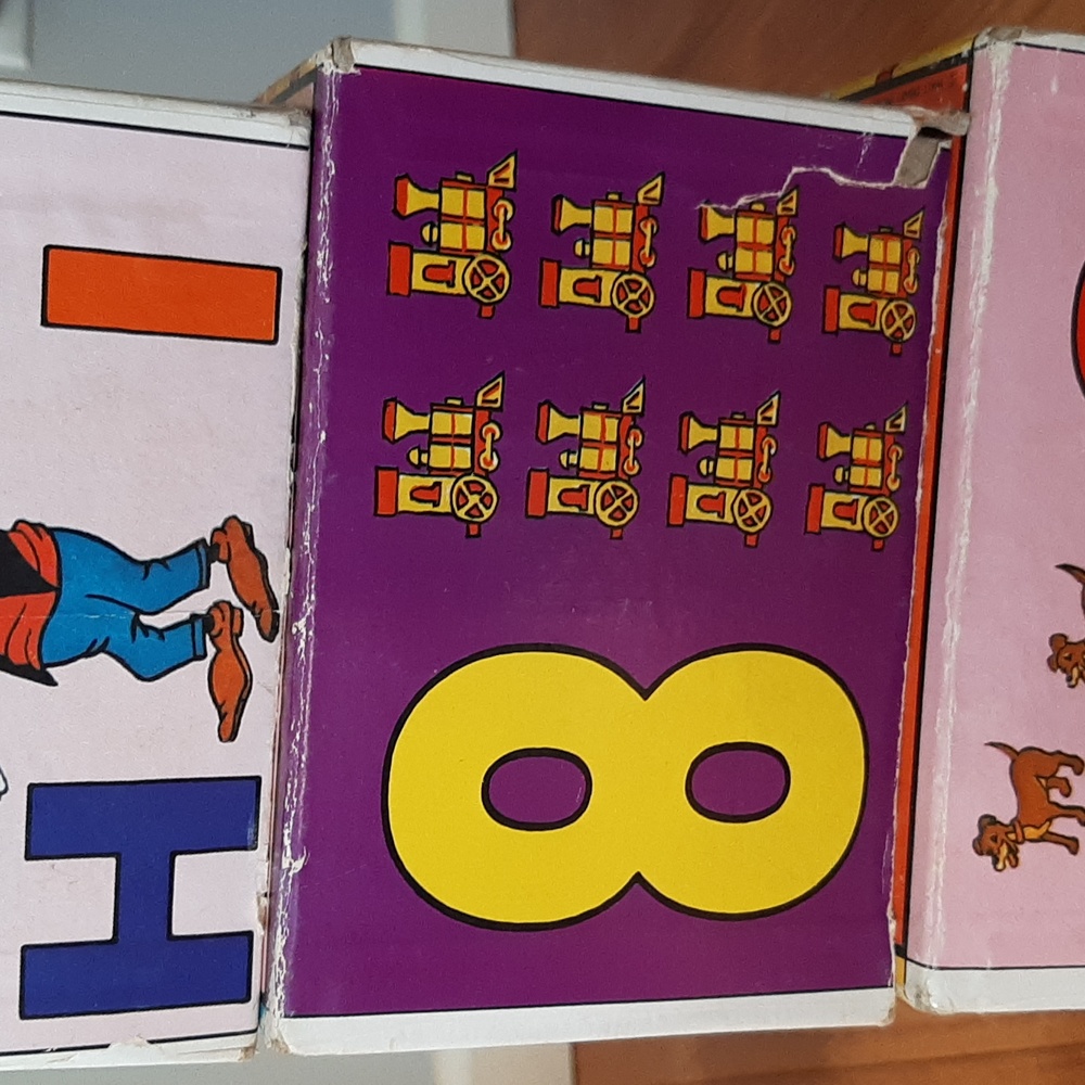 Mickey Stacking Boxes - Picture 4 of 8